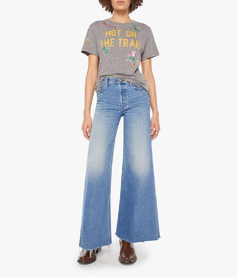 The Rowdy - Hot On The Trail